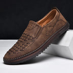 Torino Genuine Leather Loafers