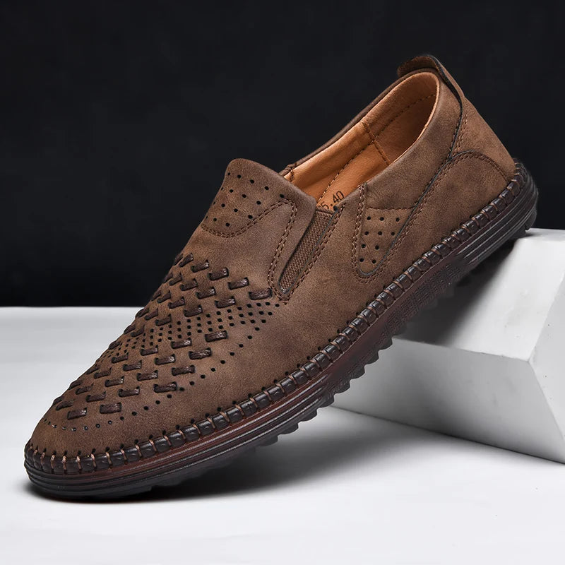 Torino Genuine Leather Loafers
