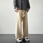 Scandinavian Relaxed Fleece Lounge Pants