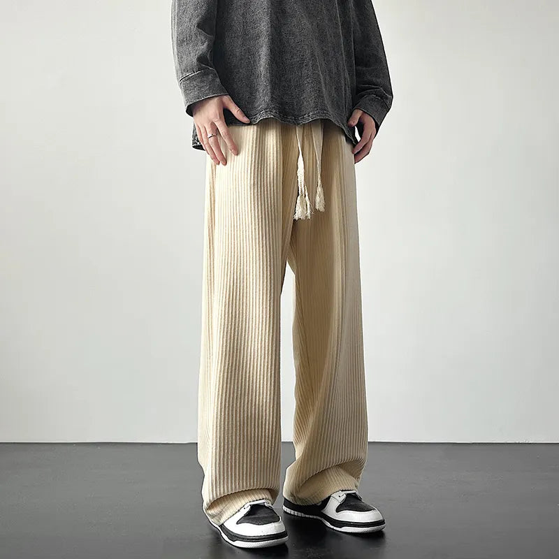 Scandinavian Relaxed Fleece Lounge Pants