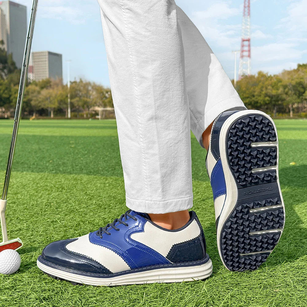Strathmore Heritage Golf Shoe