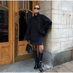 Maelis Wool Blend Jacket