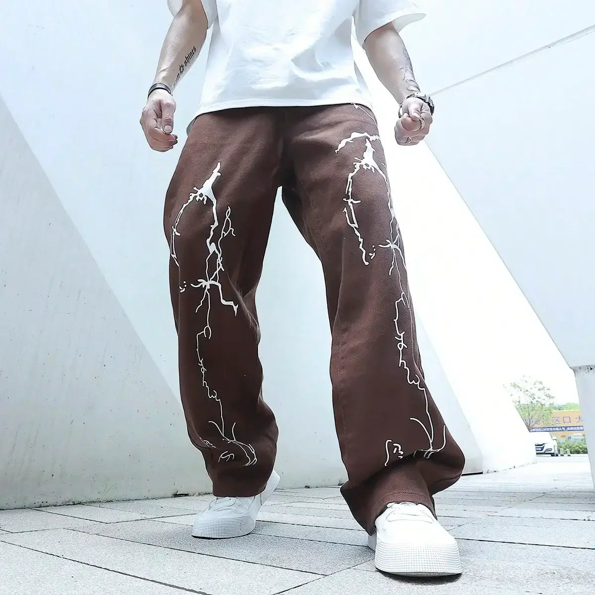 Men’s Volt Denim Jeans