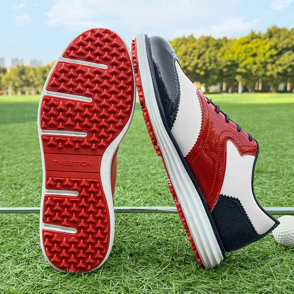 Strathmore Heritage Golf Shoe