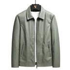 Monaco Leather Jacket
