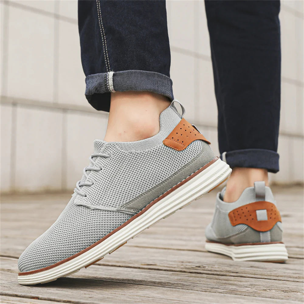 Preston Hybrid Knit Oxfords