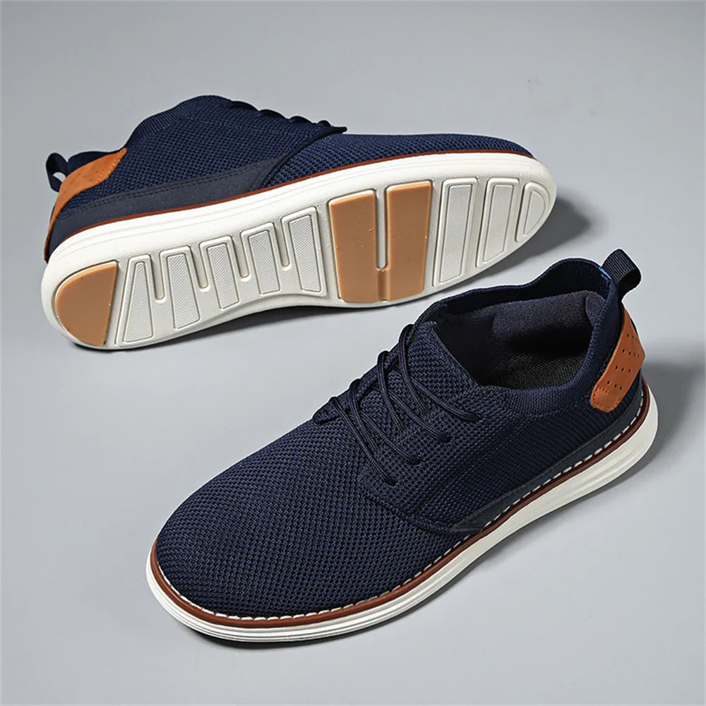 Preston Hybrid Knit Oxfords