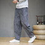 Men’s Kyoto Floral Sweatpants