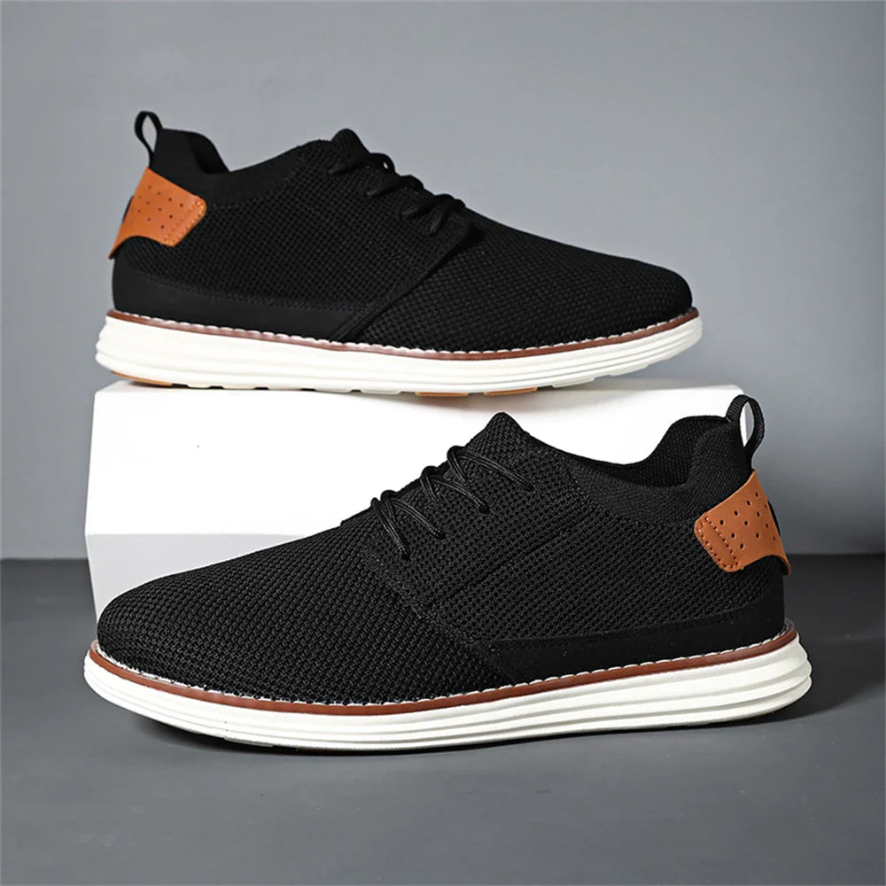 Preston Hybrid Knit Oxfords