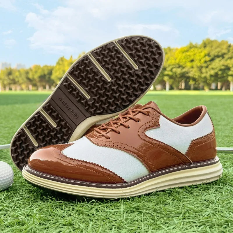 Strathmore Heritage Golf Shoe