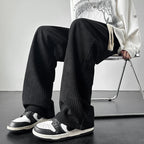 Scandinavian Relaxed Fleece Lounge Pants