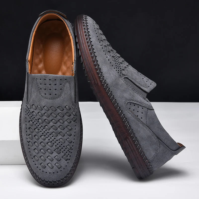 Torino Genuine Leather Loafers