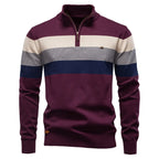 Velstren Quarter-Zip Pullover