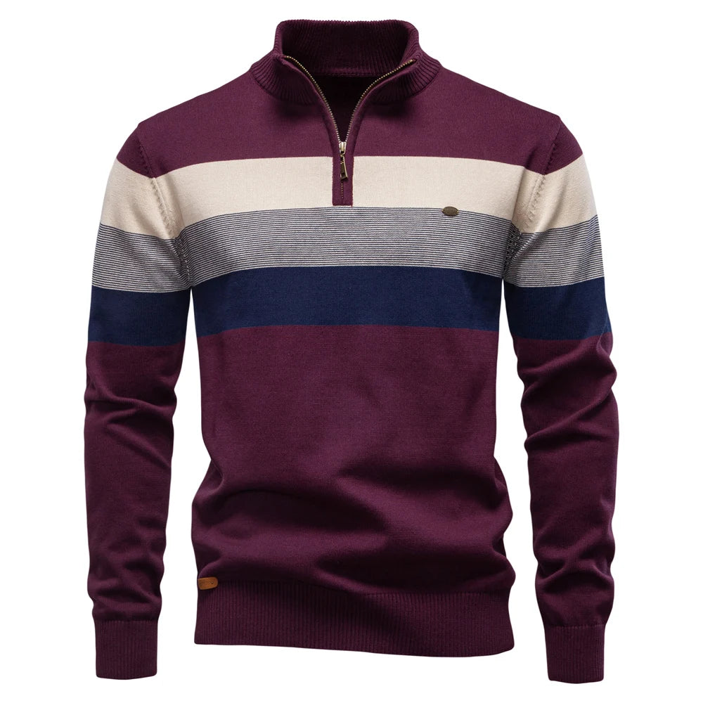 Velstren Quarter-Zip Pullover