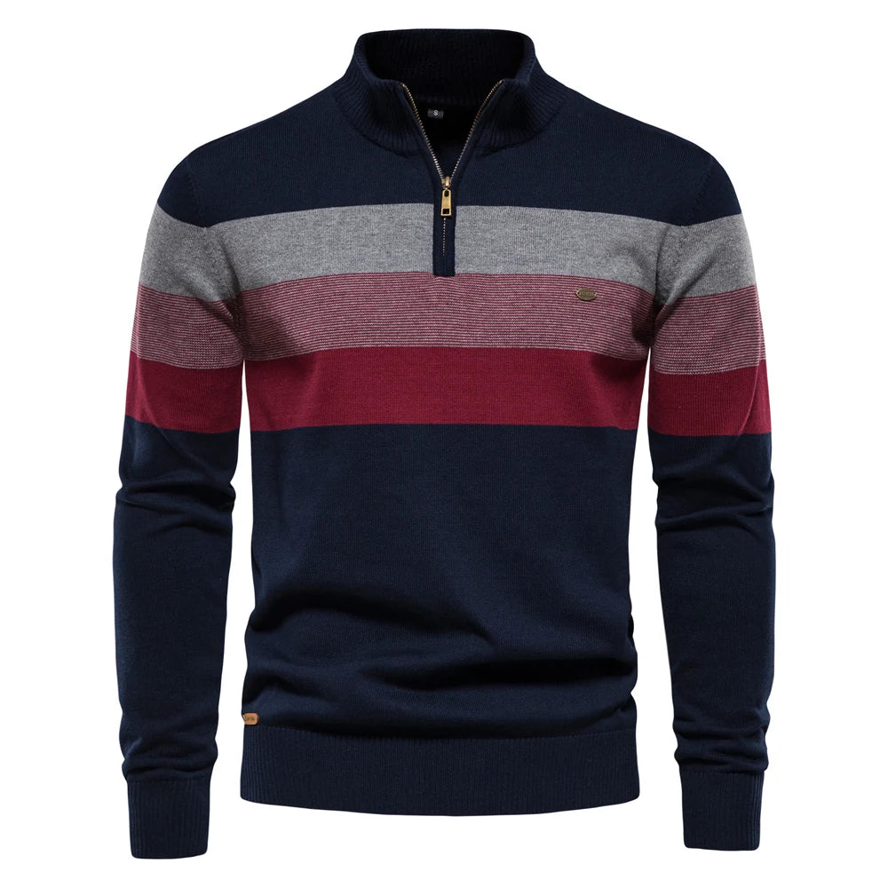 Velstren Quarter-Zip Pullover