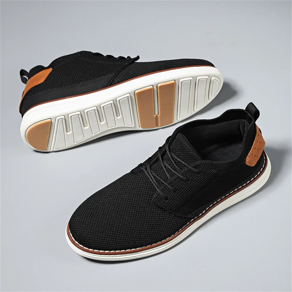 Preston Hybrid Knit Oxfords