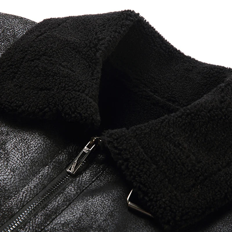 Luthier Leather Jacket