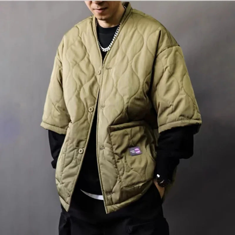 Takeshi Quilted Jacket