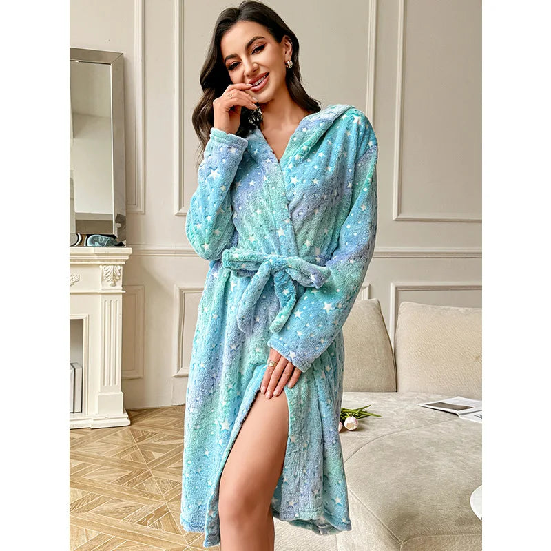 Ravena Plush Robe