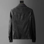 Men’s Torino Suede Jacket