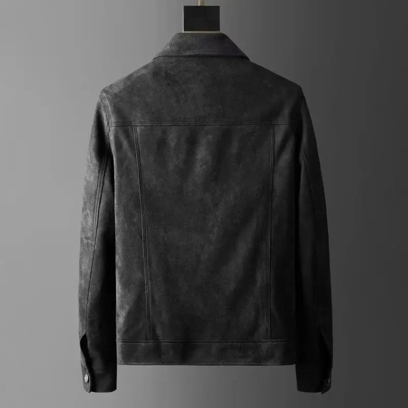Men’s Torino Suede Jacket