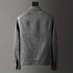 Men’s Torino Suede Jacket