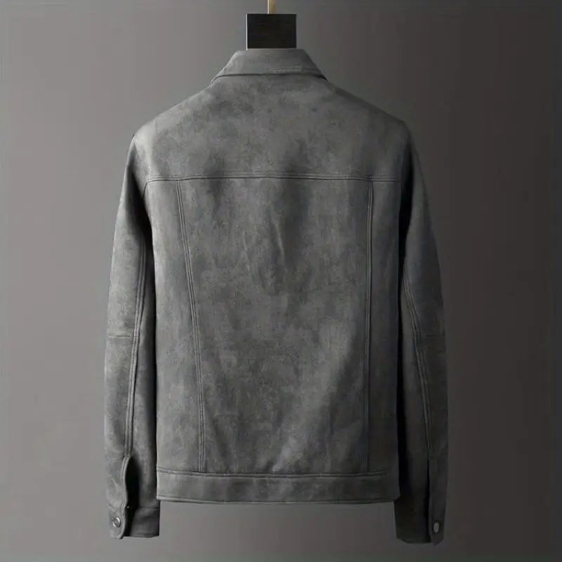 Men’s Torino Suede Jacket