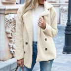 Women’s Callista Faux Fur Teddy Coat