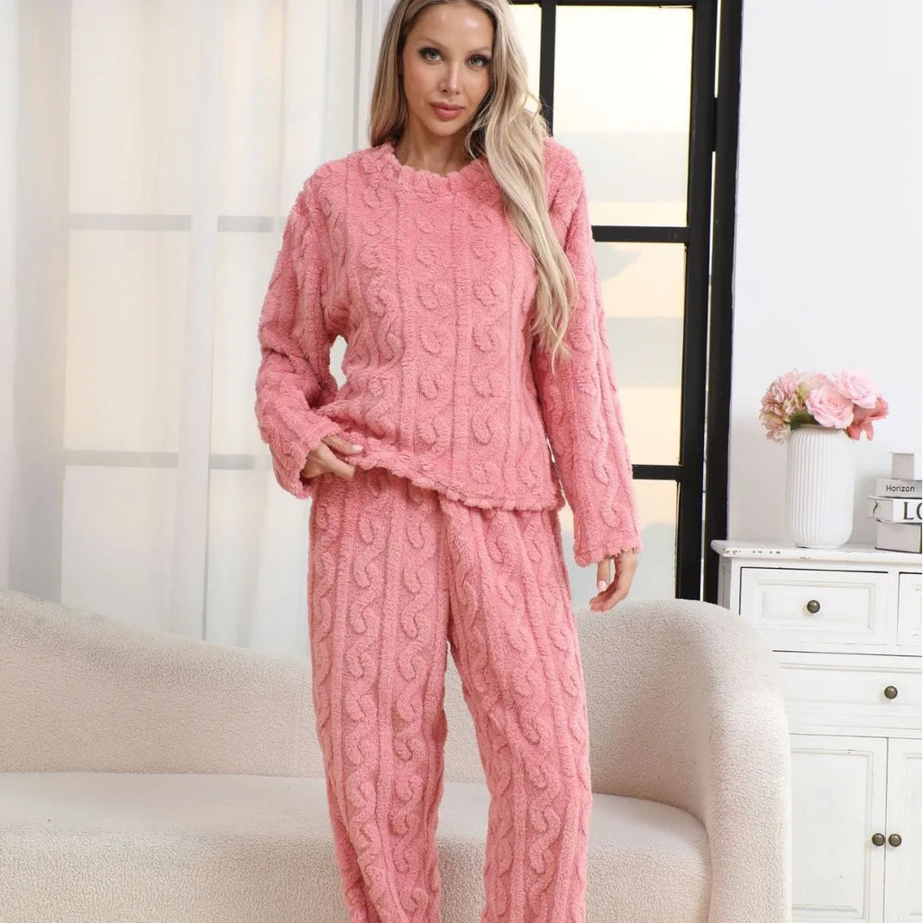Valeria Lounge Pajama Set