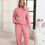 Valeria Lounge Pajama Set
