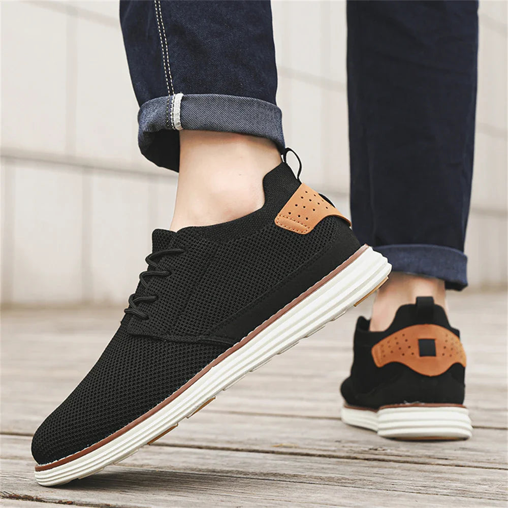 Preston Hybrid Knit Oxfords