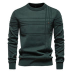 Valente Knit Crew Sweater