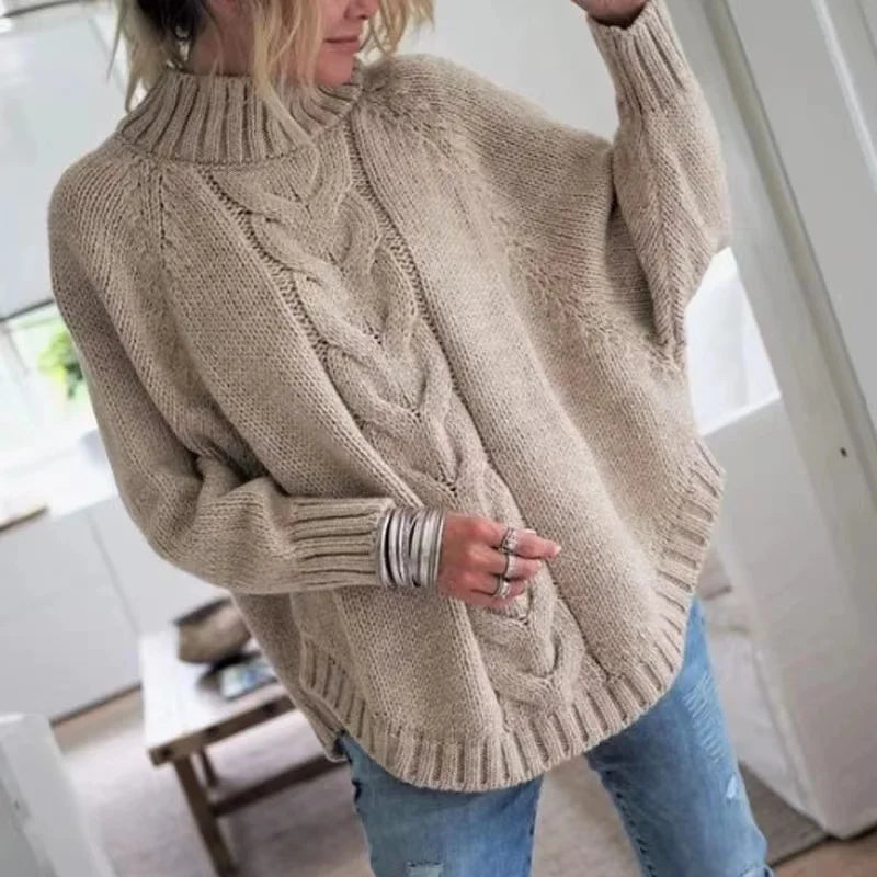 Montella Cable Knit Sweater