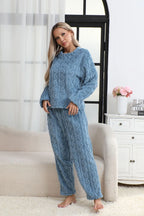Valeria Lounge Pajama Set