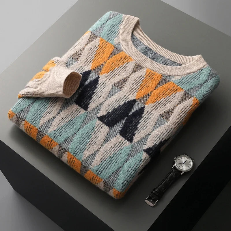 Lanzia Cashmere Sweater