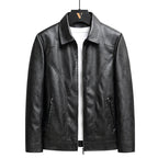 Monaco Leather Jacket