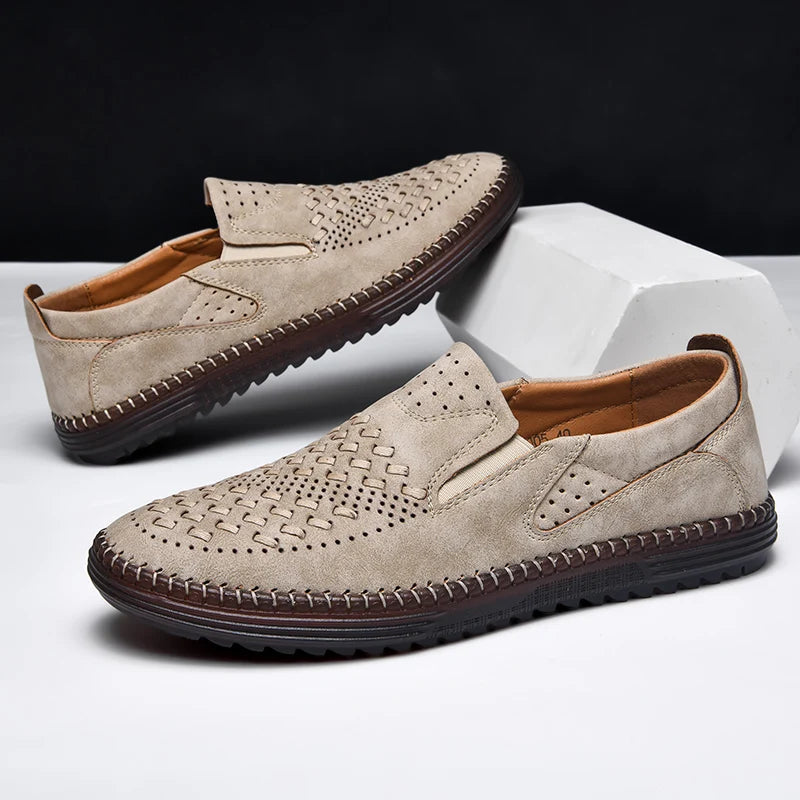 Torino Genuine Leather Loafers