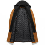 Lareon Cashmere Overcoat
