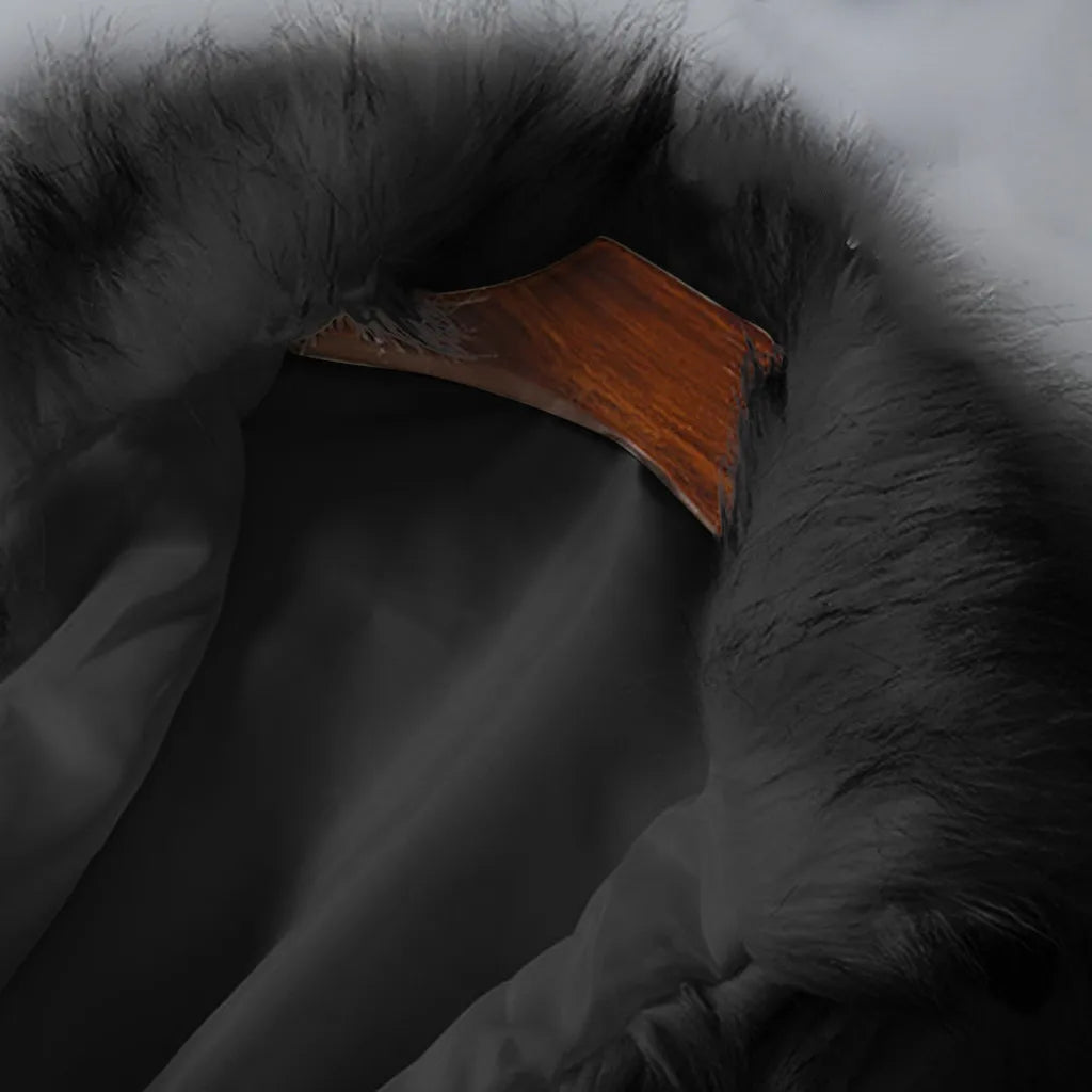 Elira Faux Fur Vest