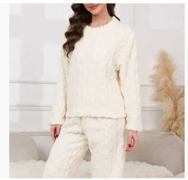 Valeria Lounge Pajama Set