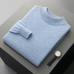 Montvero Mock-Neck Pullover