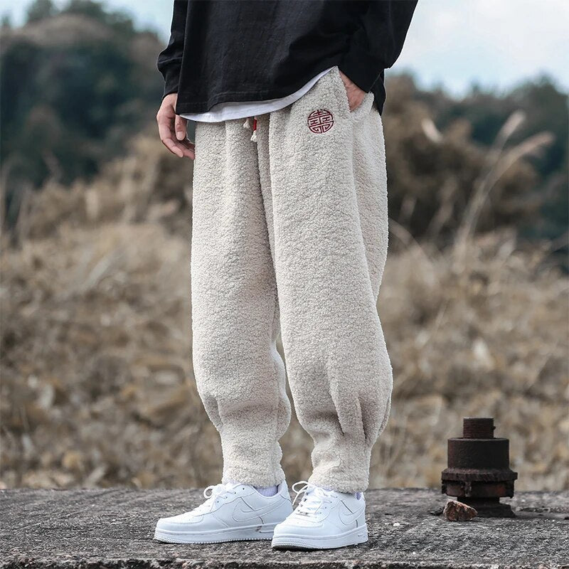 Henshu Sherpa Sweatpants