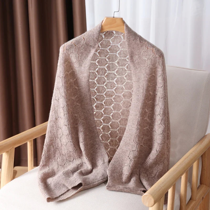 Mariselle Pashmina Shawl