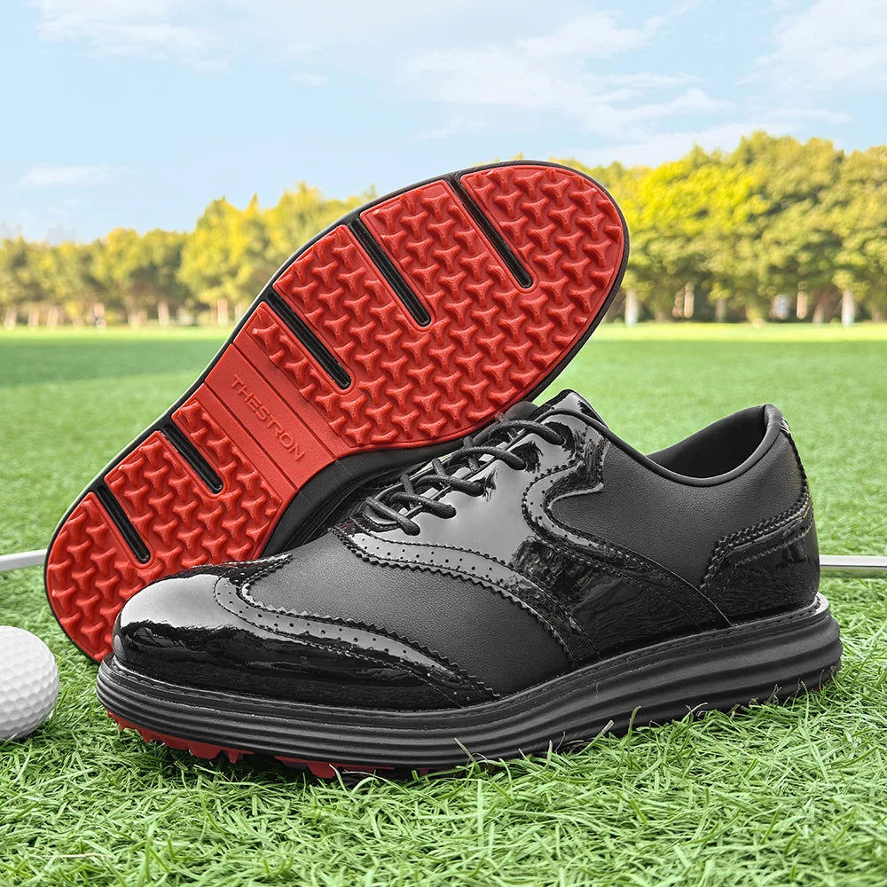 Strathmore Heritage Golf Shoe
