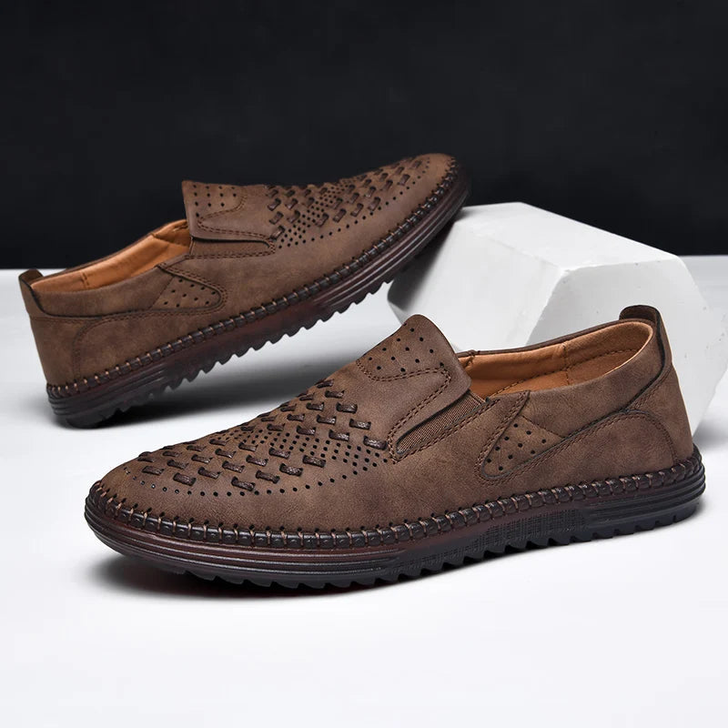 Torino Genuine Leather Loafers