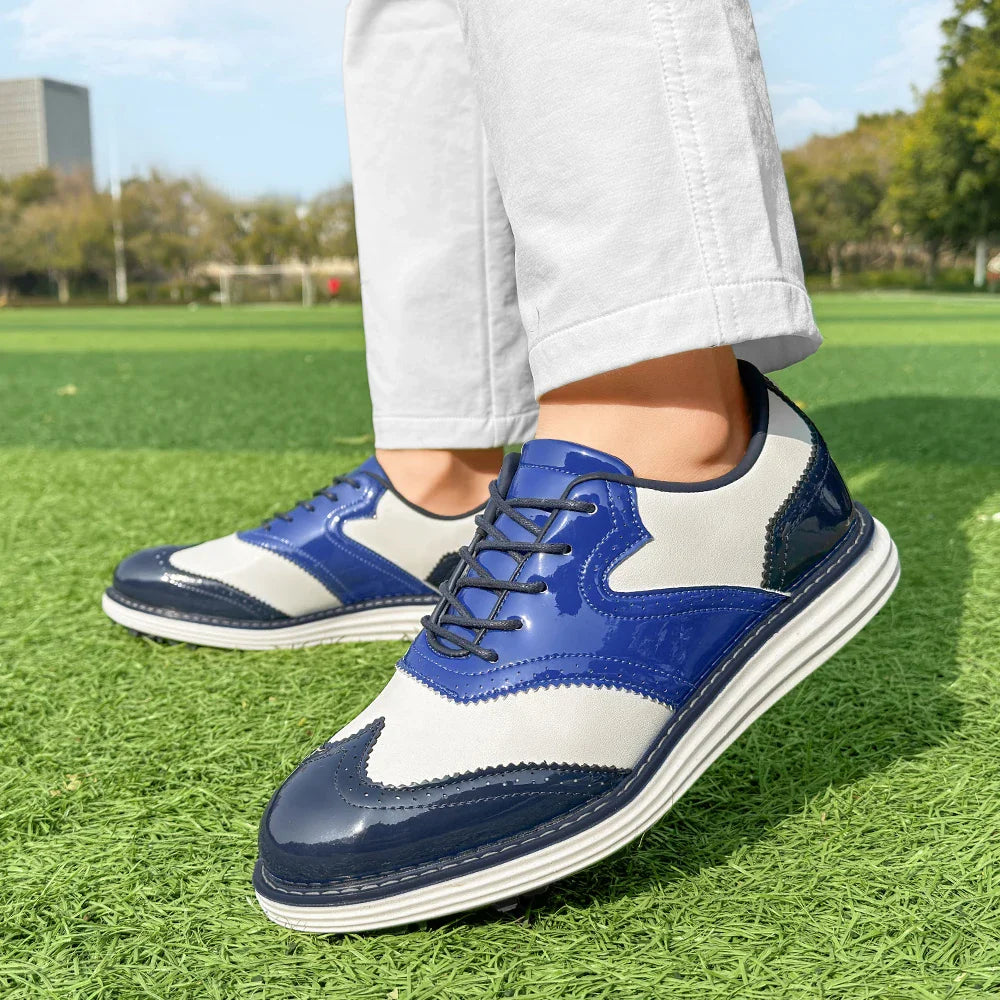 Strathmore Heritage Golf Shoe
