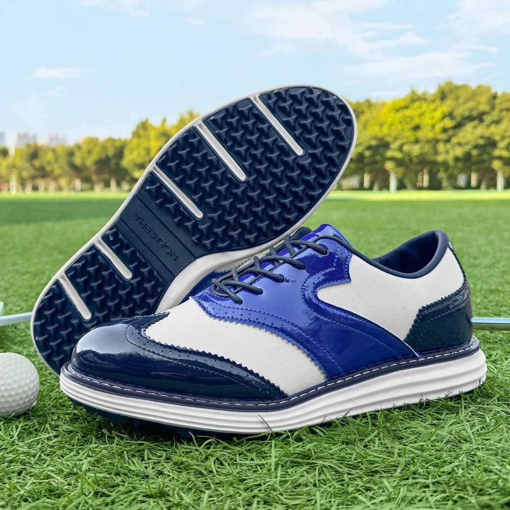 Strathmore Heritage Golf Shoe