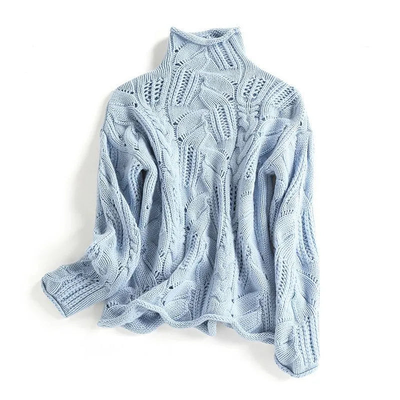 Elodie Cashmere Sweater