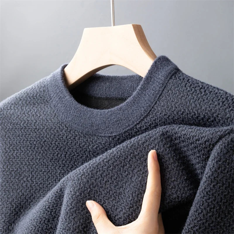 Men’s Turin Knit Sweater