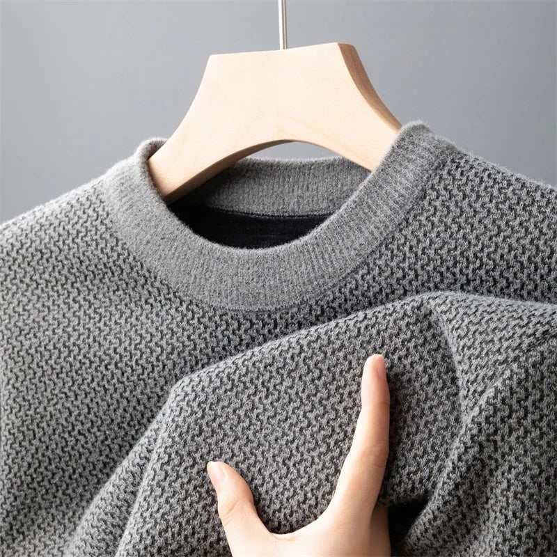 Men’s Turin Knit Sweater